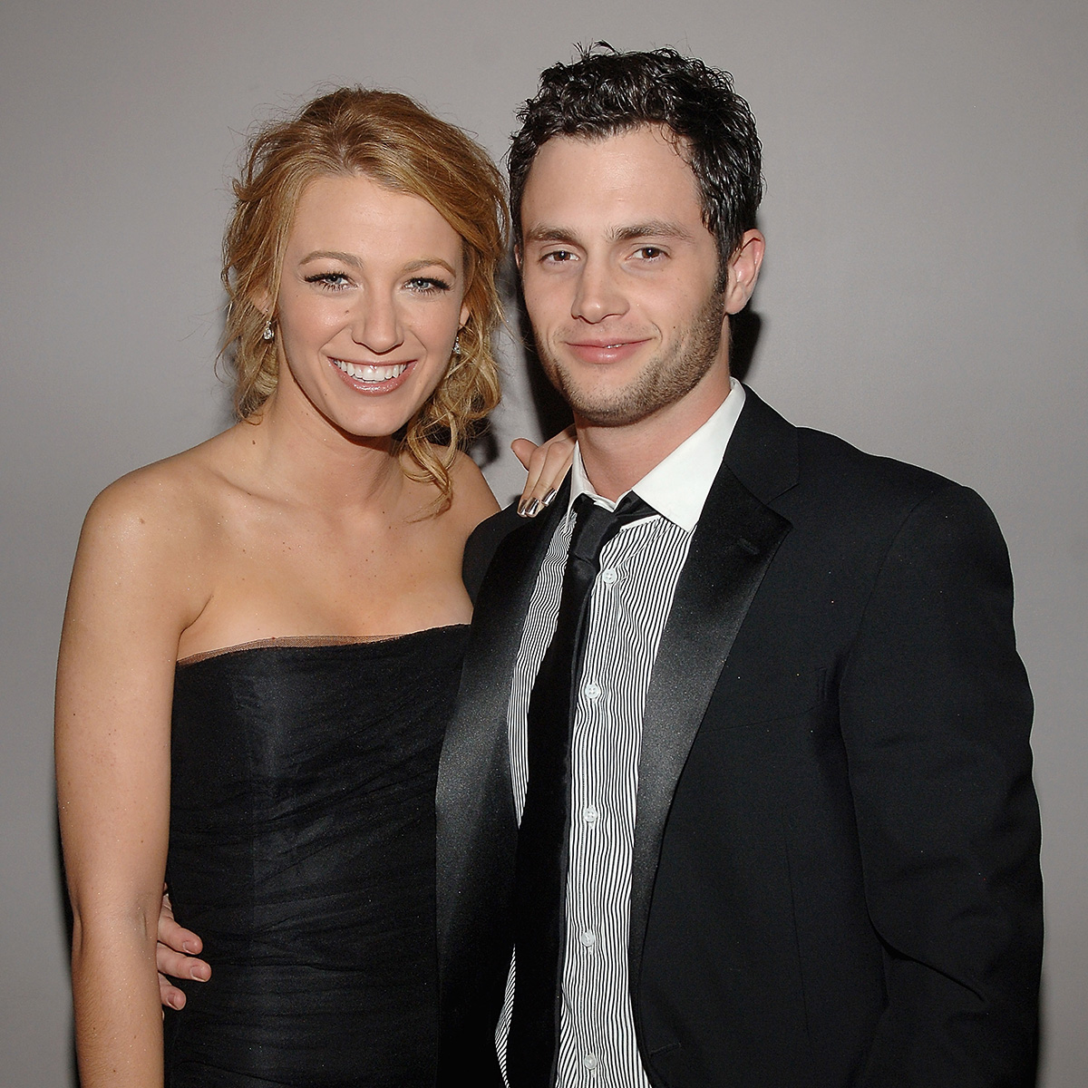 Penn Badgley, Blake Lively