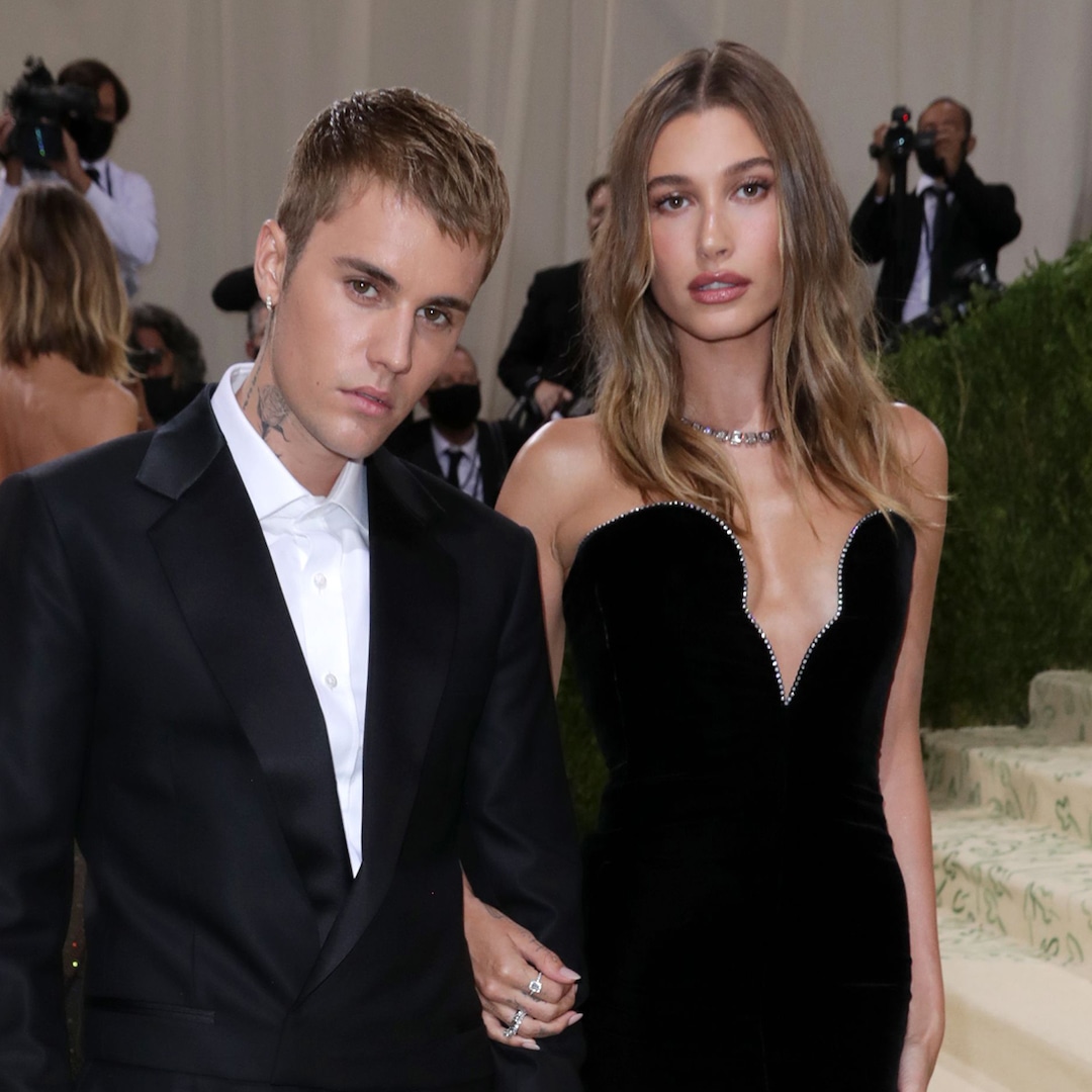 Hailey Bieber Gives Shoutout to Husband Justin Bieber While Accepting Innovator Award Hailey Bieber Gives Shoutout to Husband Justin Bieber While Accepting Innovator Award