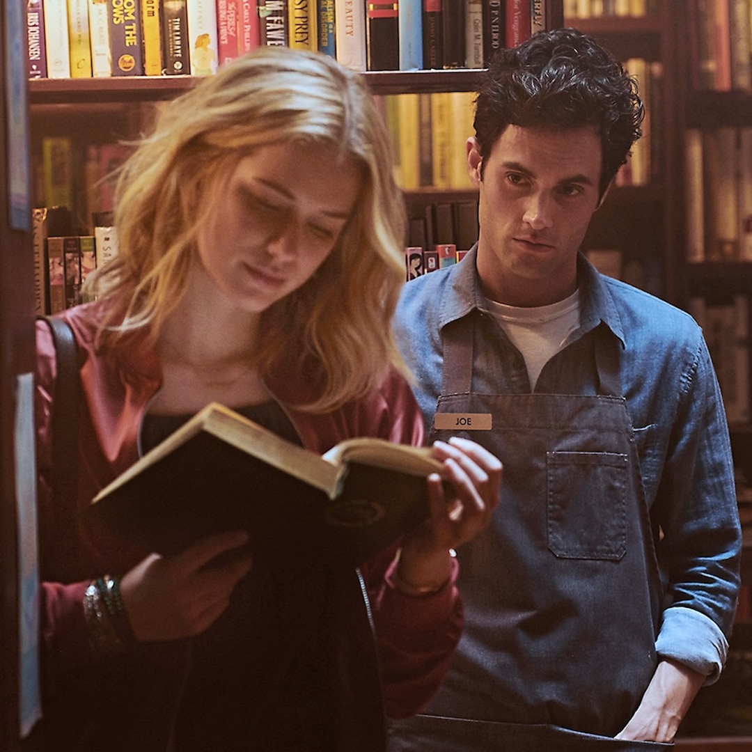 В вас пети сезон навън в Netflix 24 април Елизабет