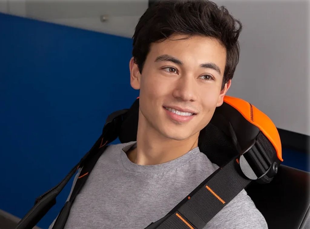 Score a $199 Portable Neck and Back Massager for Just $29: Plus More Deals Up to 85% Off 11 Shop MorningSave TruMedic MagicHands Cordless Neck and Support Massager