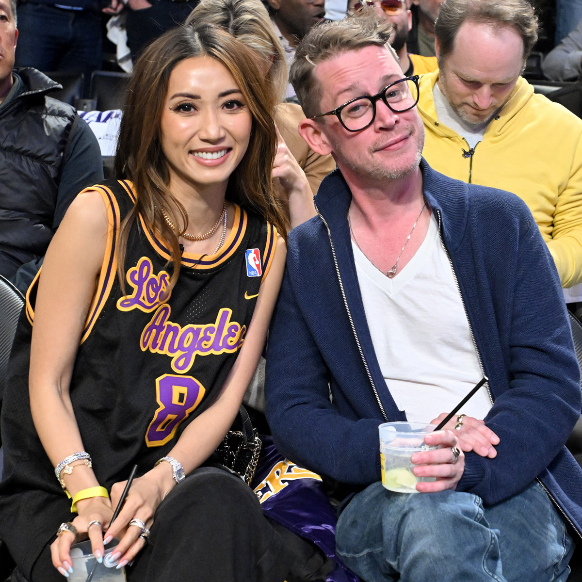 Why Brenda Song Says Having Kids Strengthened Her Relationship With Macaulay Culkin