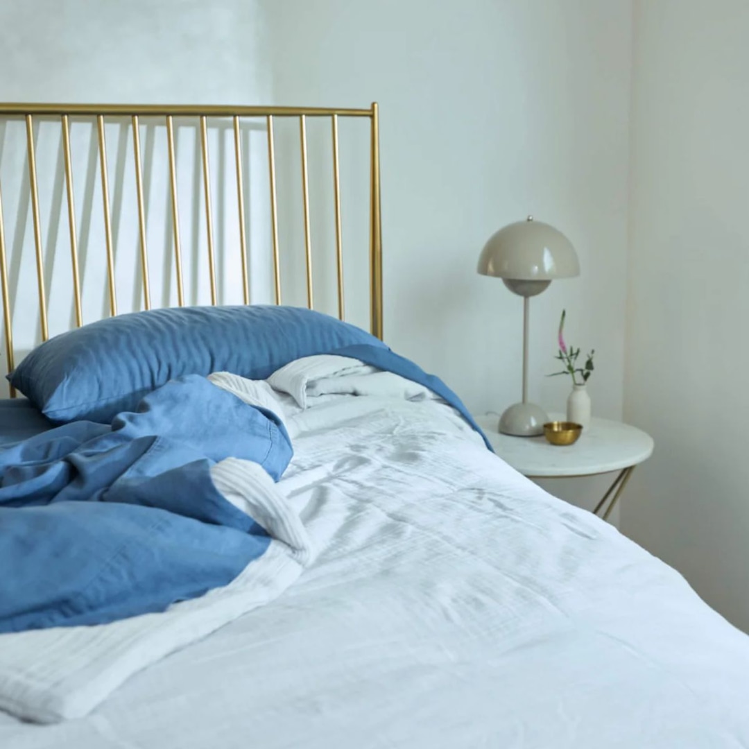 Too Hot in Bed? Shop 10 Cooling Bedding Must-Haves & Stop Kicking off the Covers Too Hot in Bed? Shop 10 Cooling Bedding Must-Haves & Stop Kicking off the Covers