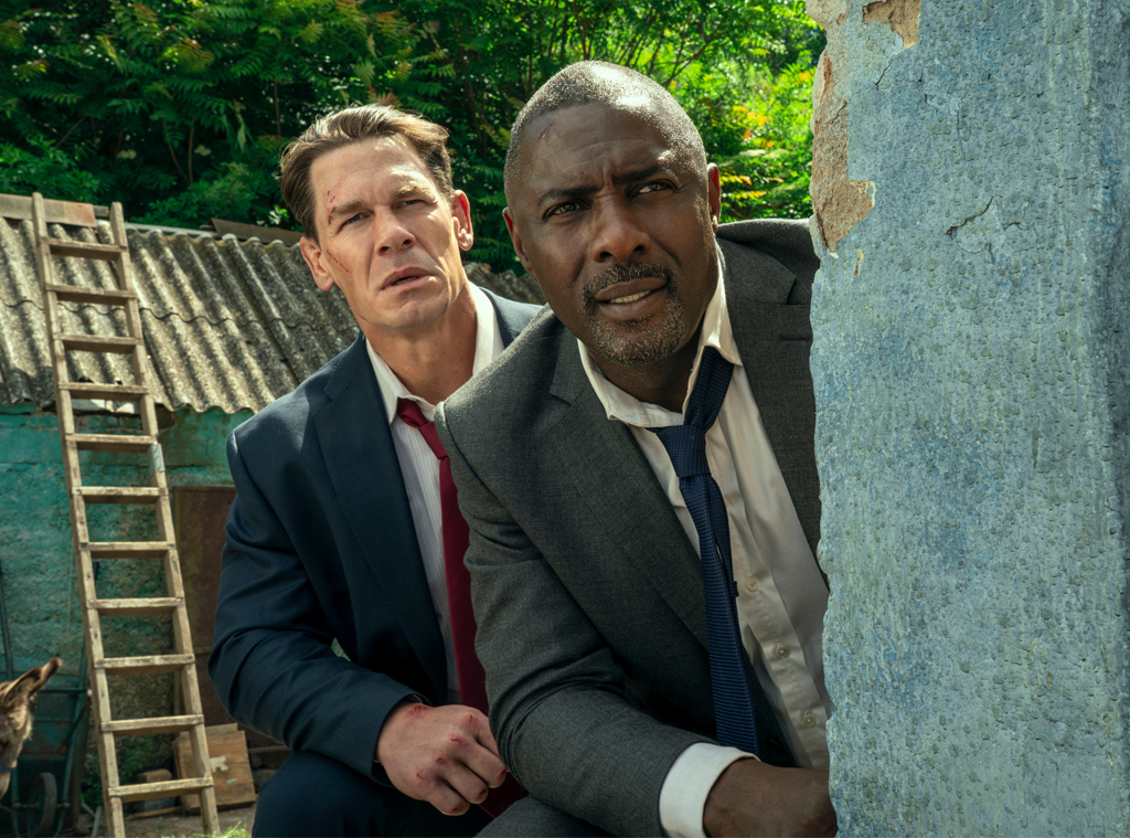 Heads of State, Idris Elba, John Cena, Upcoming Movies 2025