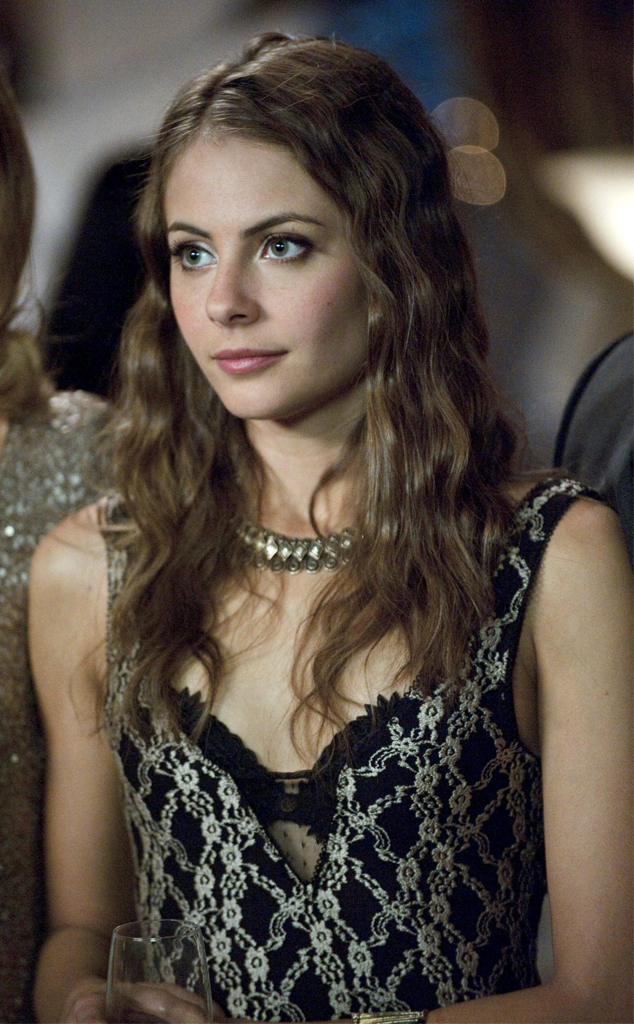 Willa Holland, Arrow