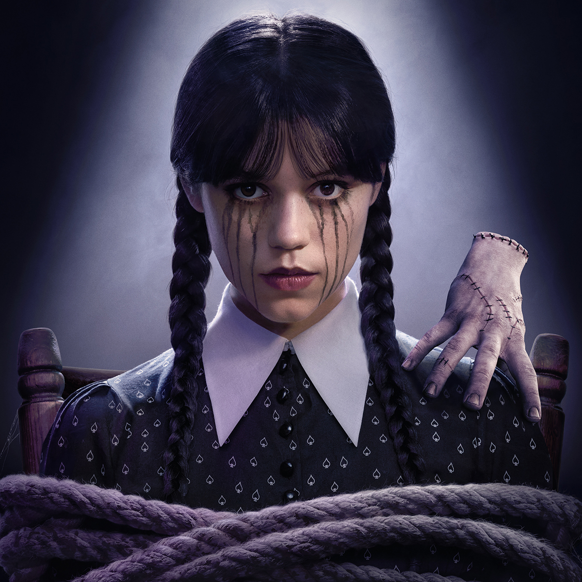 Jenna Ortega Calls Out “Patronizing” Part of Playing Wednesday Addams