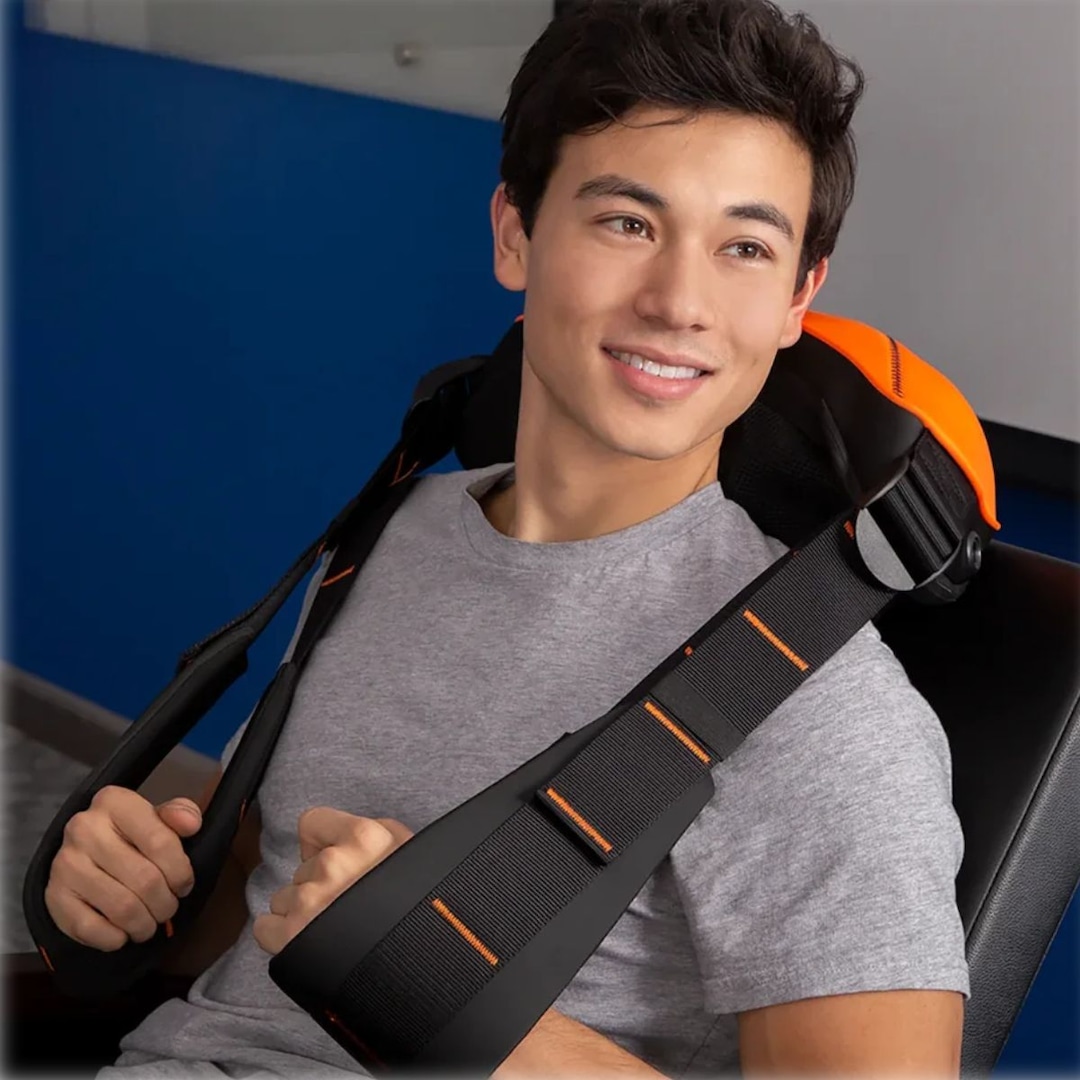 Score a 9 Portable Neck and Back Massager for Just : Plus More Deals Up to 85% Off Score a 9 Portable Neck and Back Massager for Just : Plus More Deals Up to 85% Off