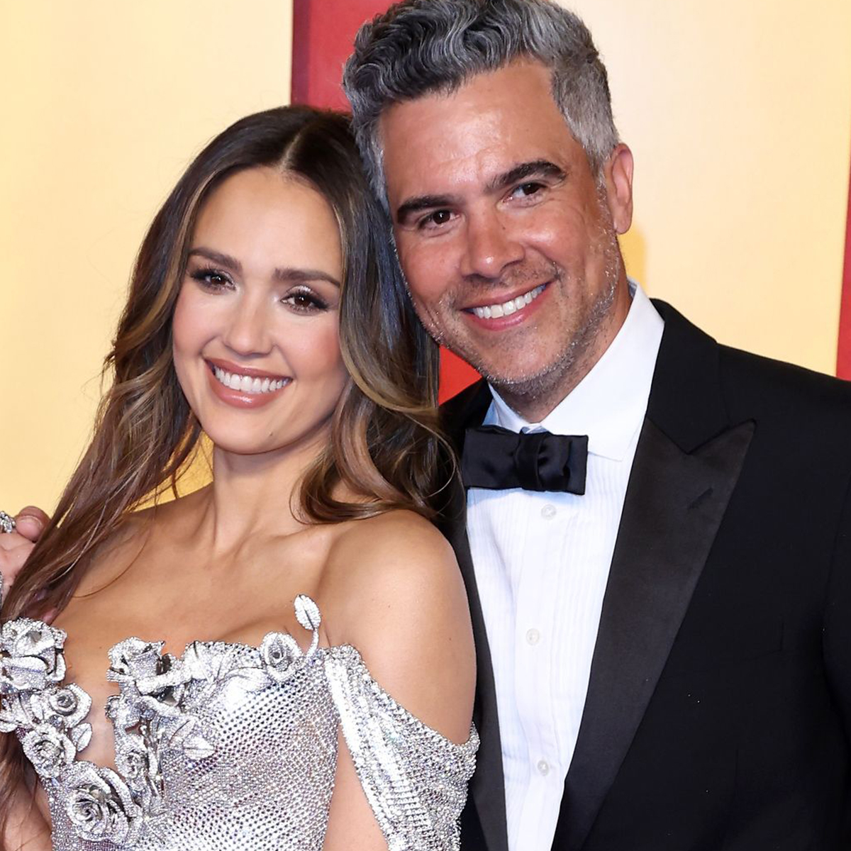 Jessica Alba, Cash Warren