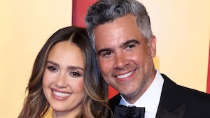 Jessica Alba, Cash Warren