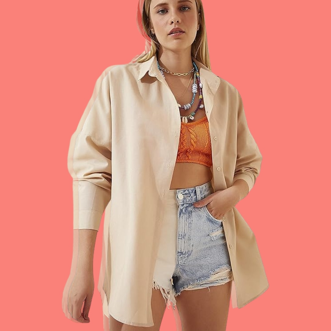 My Secret To Looking Pulled Together on Vacation? These Wrinkle-Free Amazon Travel Outfits—From My Secret To Looking Pulled Together on Vacation? These Wrinkle-Free Amazon Travel Outfits—From