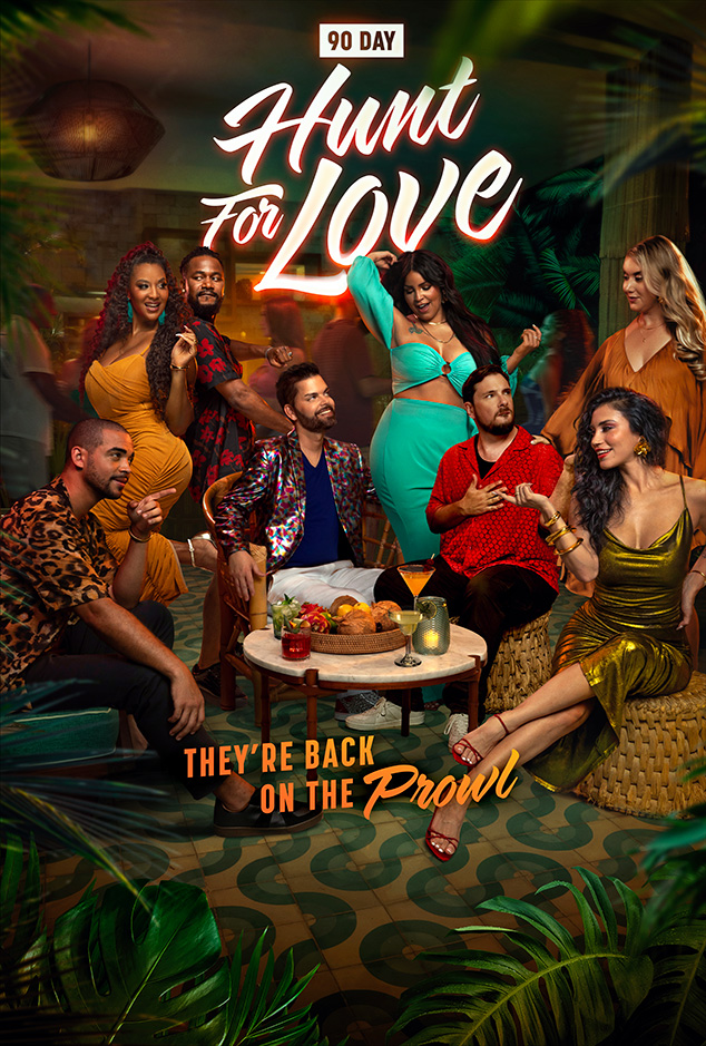 90 Day: Hunt for Love