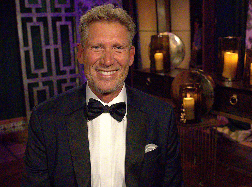 Gerry Turner, Golden Bachelor