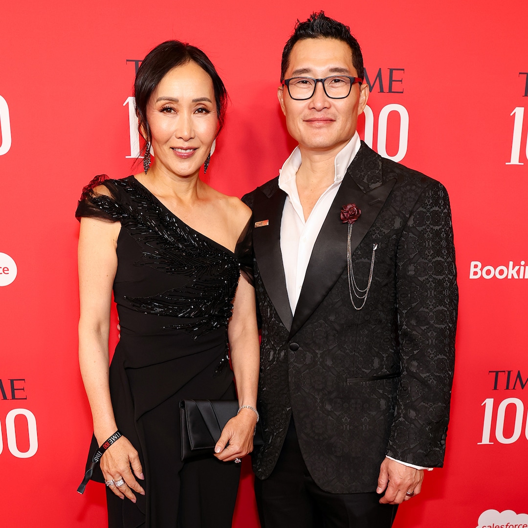 TIME100: Daniel Dae Kim Reveals Secret to 30-Year Marriage With Wife Mia Kim TIME100: Daniel Dae Kim Reveals Secret to 30-Year Marriage With Wife Mia Kim
