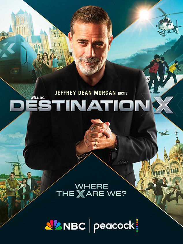 Destination X, Jeffrey Dean Morgan