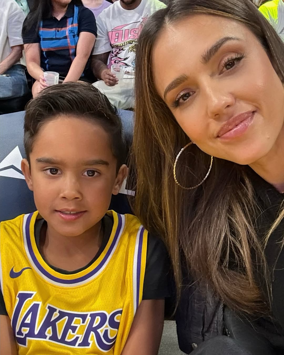 Jessica Alba Shares Sweet Insight Into Family Life With Her 3 Kids, image size:1080x1350