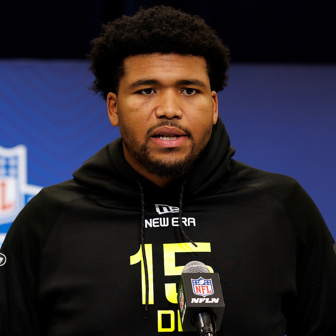 NFL Draft Pick Derrick Harmon’s Mom Dies Shortly After He Joins Pittsburgh Steelers NFL Draft Pick Derrick Harmon’s Mom Dies Shortly After He Joins Pittsburgh Steelers