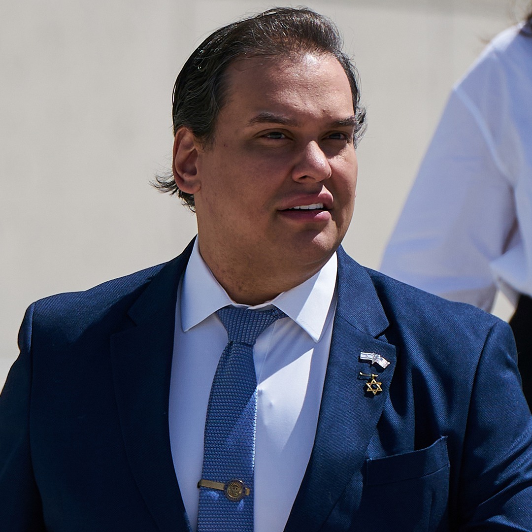 George Santos Sentenced to More Than 7 Years in Prison George Santos Sentenced to More Than 7 Years in Prison