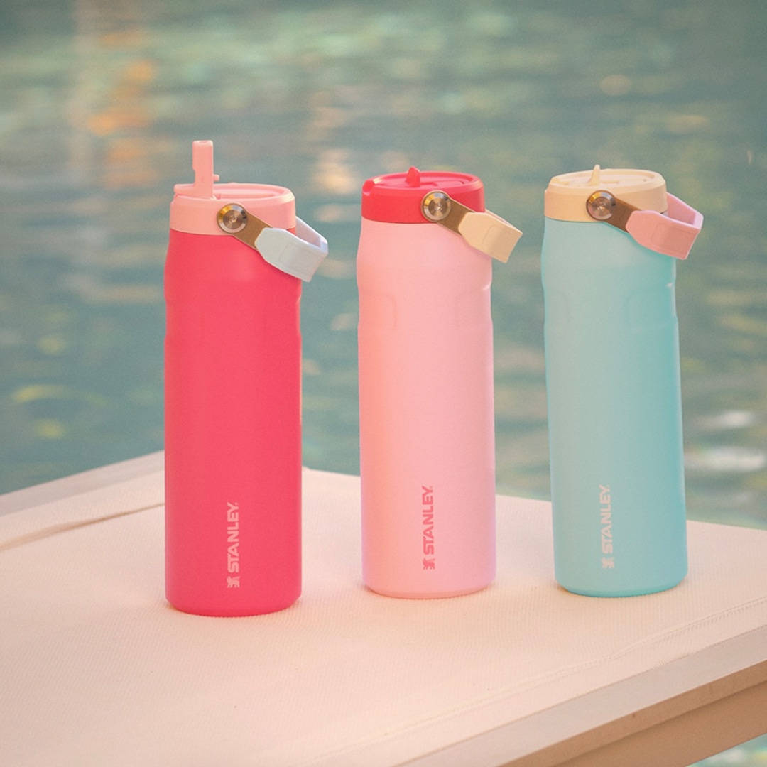 Amazon Has Exclusive Spring Stanley Colors That We’re Swooning Over: Shop the IceFlow Flip Straw 2.0 Amazon Has Exclusive Spring Stanley Colors That We’re Swooning Over: Shop the IceFlow Flip Straw 2.0