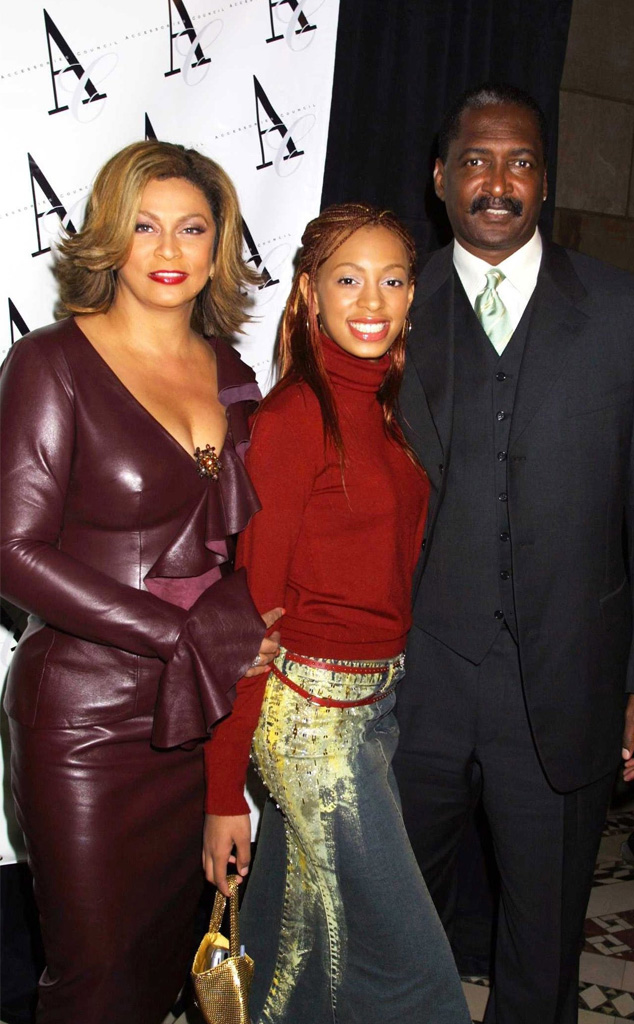 Tina Knowles book bombshells, Solange, Mathew Knowles