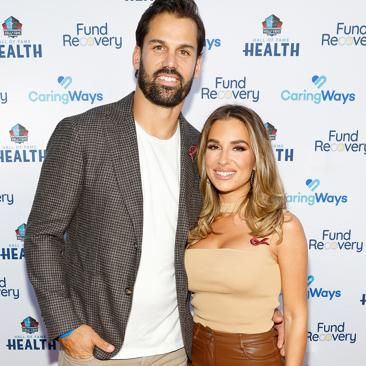 Jessie James Decker, Eric Decker Won't Return to Reality TV, image size:1200x1200