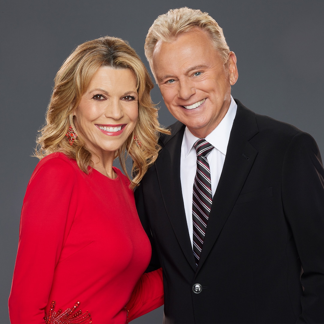 Wheel of Fortune’s Vanna White Gives Update on Relationship With Pat Sajak Wheel of Fortune’s Vanna White Gives Update on Relationship With Pat Sajak