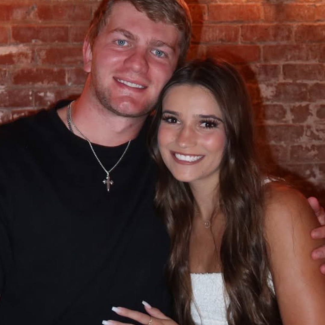Why Cheer’s Morgan Simianer and Husband Stone Burleson Haven’t Had a Honeymoon Why Cheer’s Morgan Simianer and Husband Stone Burleson Haven’t Had a Honeymoon