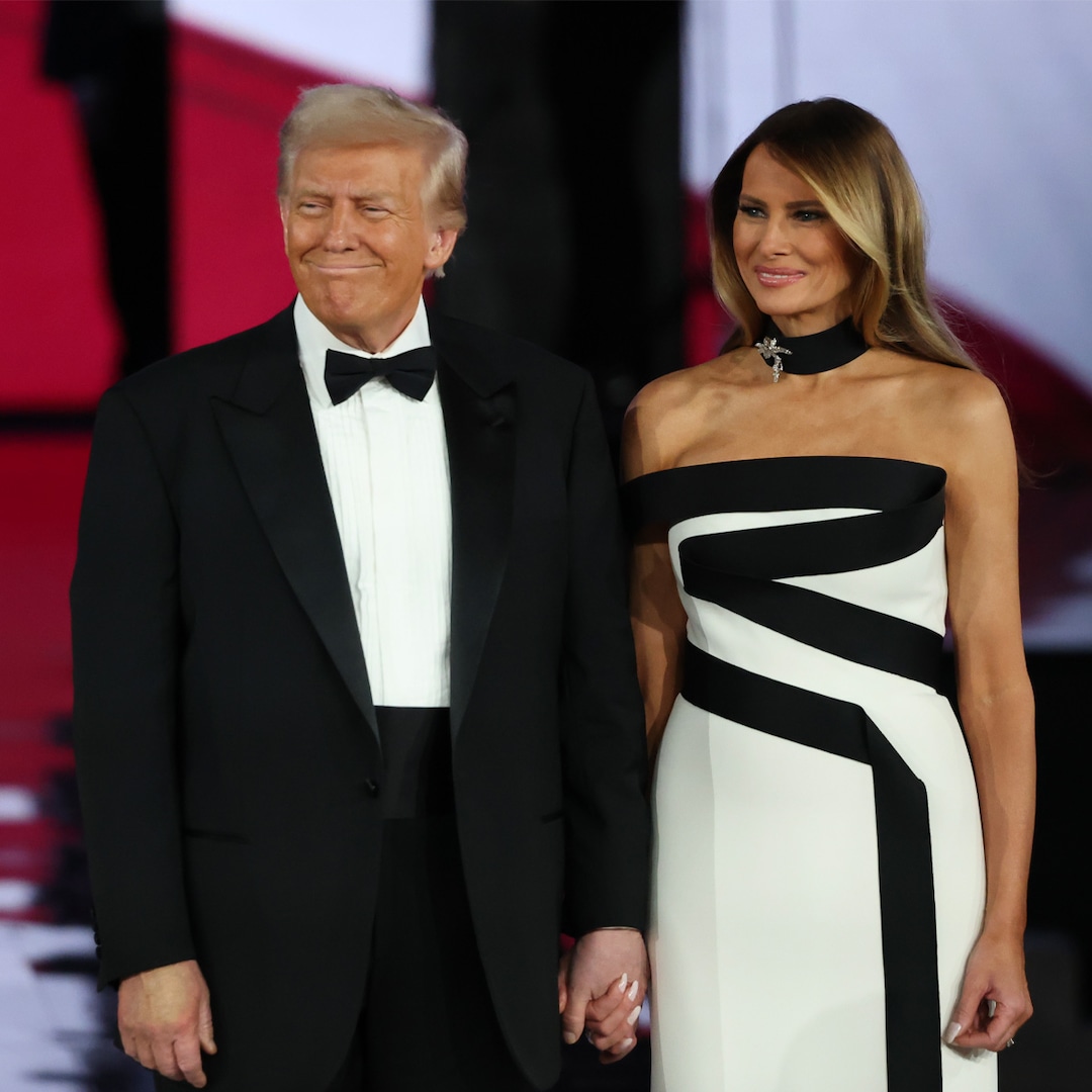 Inside First Lady Melania Trump and President Donald Trump’s Marriage Inside First Lady Melania Trump and President Donald Trump’s Marriage
