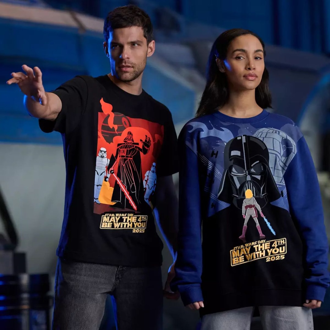 Disney Store’s Star Wars May the 4th Daily Drops: New Collectibles, Apparel, and More Disney Store’s Star Wars May the 4th Daily Drops: New Collectibles, Apparel, and More