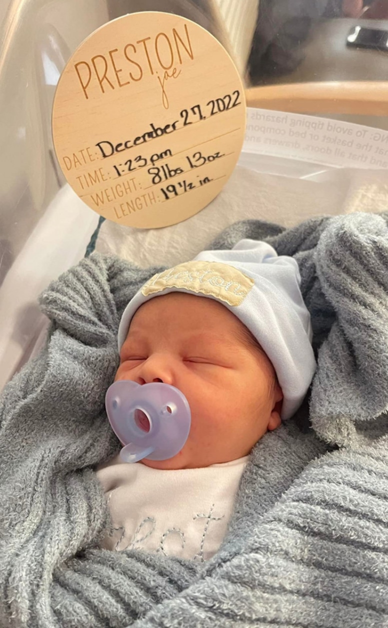 Preston Ordone, Katelynn Ordone, Jaelan Ordone, Okay Baby