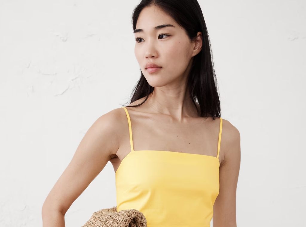 Banana Republic Outlet Deals: Up to 60% off Everything, Styles Start at $5 Banana Republic Outlet Deals: Up to 60% off Everything, Styles Start at $5
