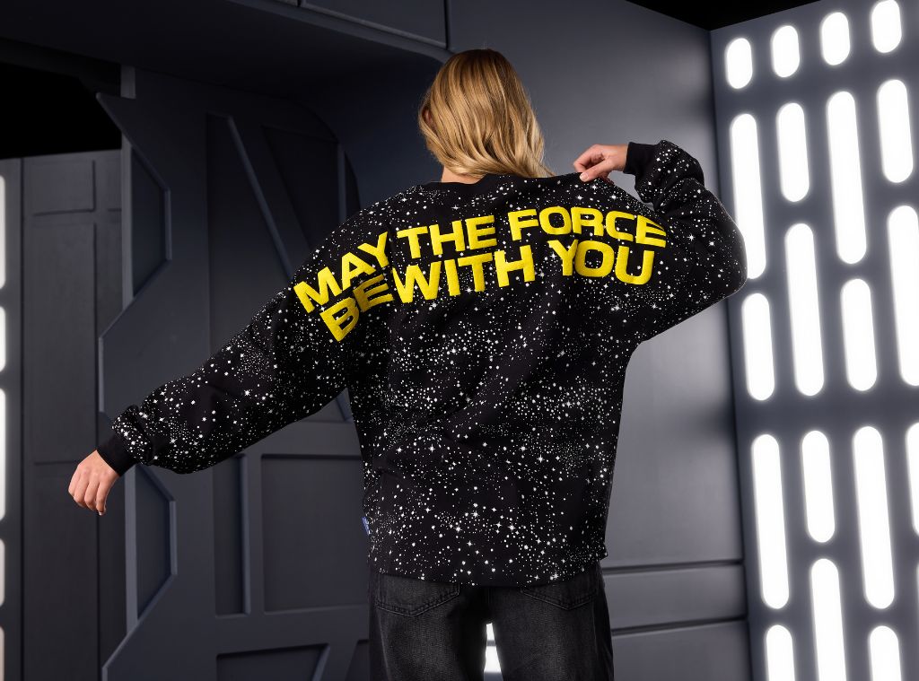 Disney スターウォーズ ダークサイド スピリット ジャージ Disney Parks Star Wars Dark Side Spirit Jersey Adult SMALL