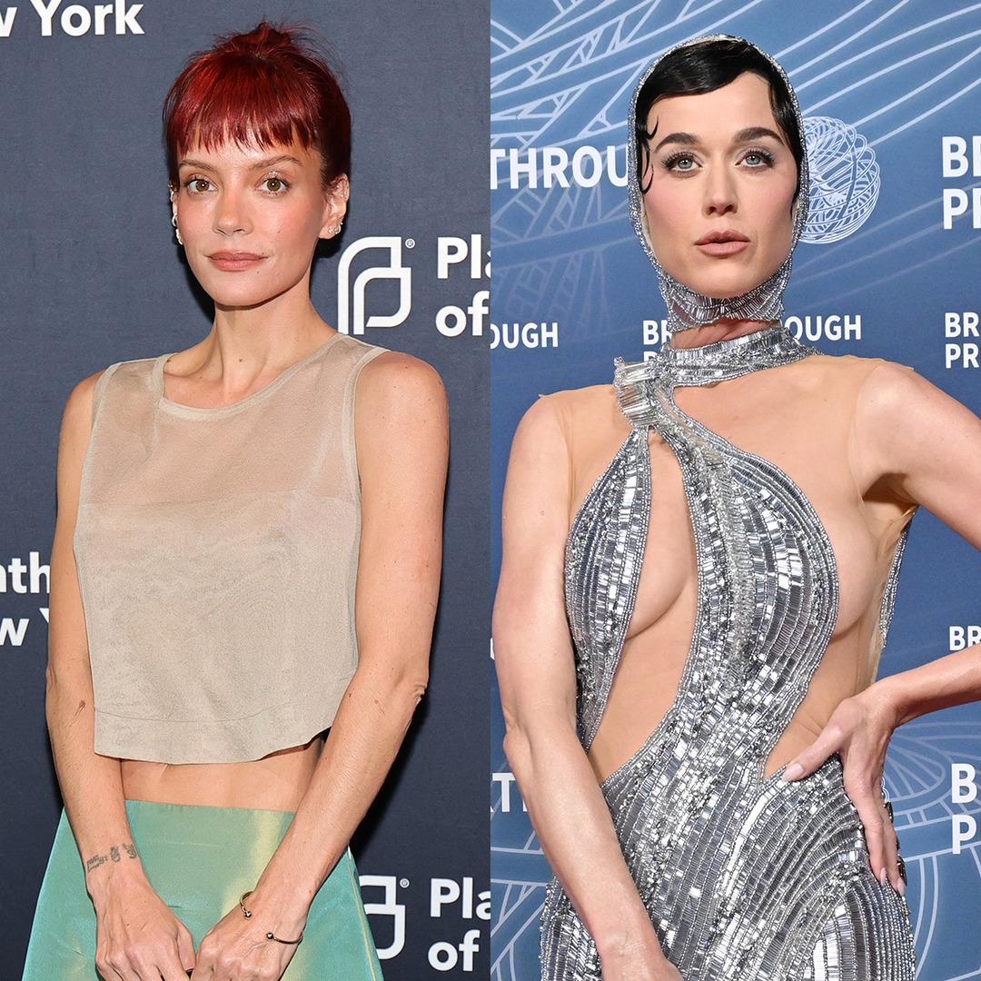 Лили Алън издаде извинение на Кати Пери след като извика