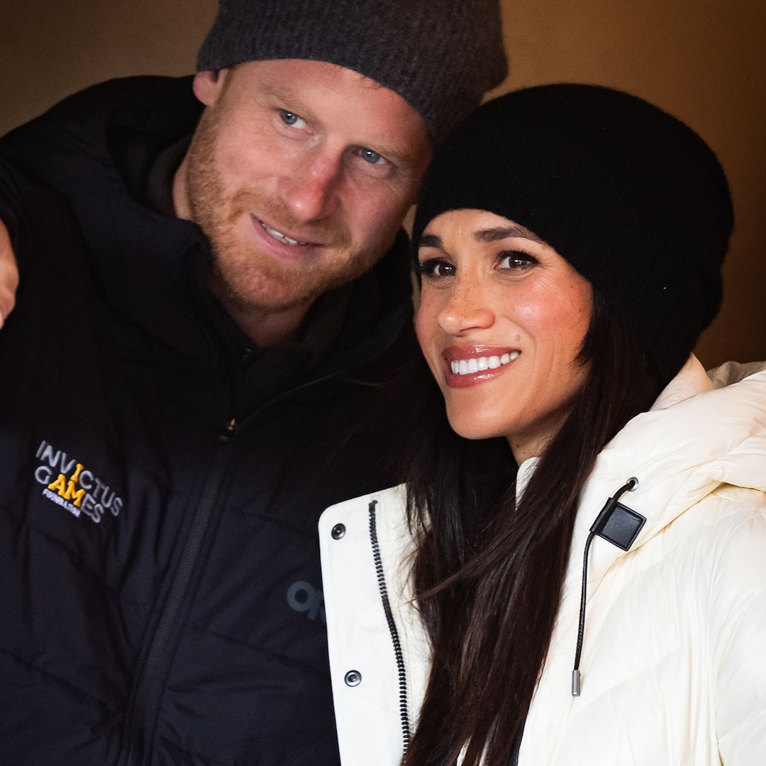 Meghan Markle Explains Meaning Behind Her Nickname for Prince Harry Meghan Markle Explains Meaning Behind Her Nickname for Prince Harry