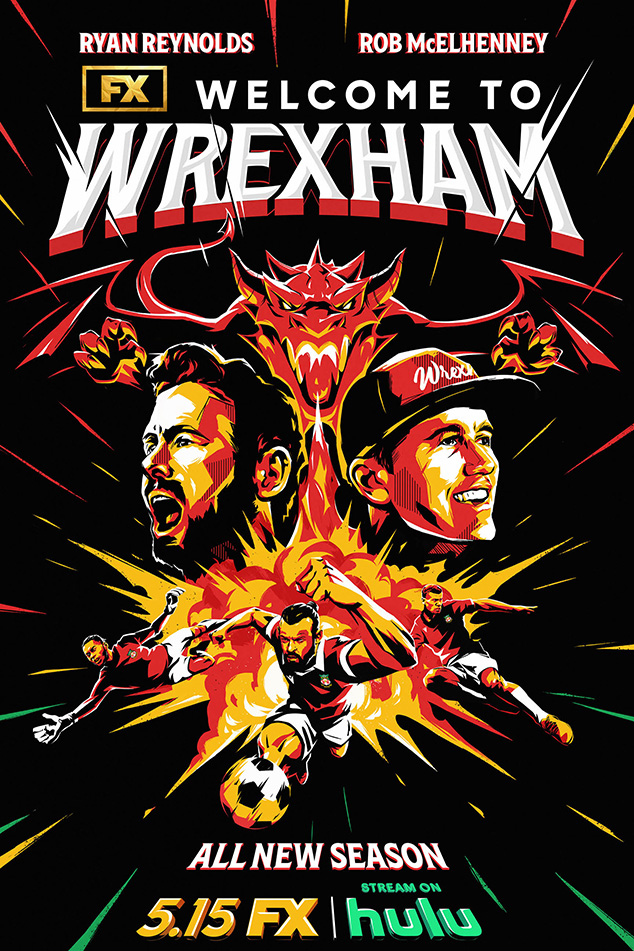Welcome to Wrexham Season 4
