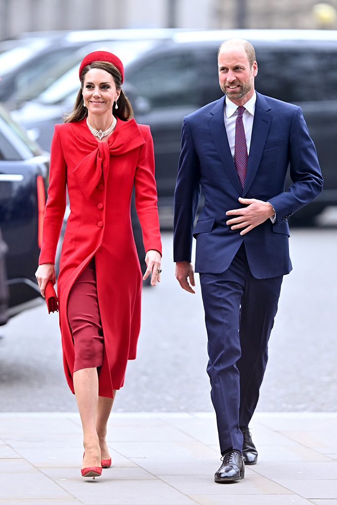 Kate Middleton, Prince William