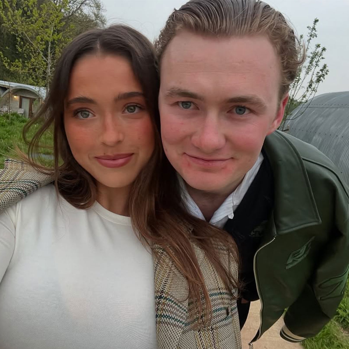 What Lola Consuelos Has Shared About Her Relationship With Cassius Kidston