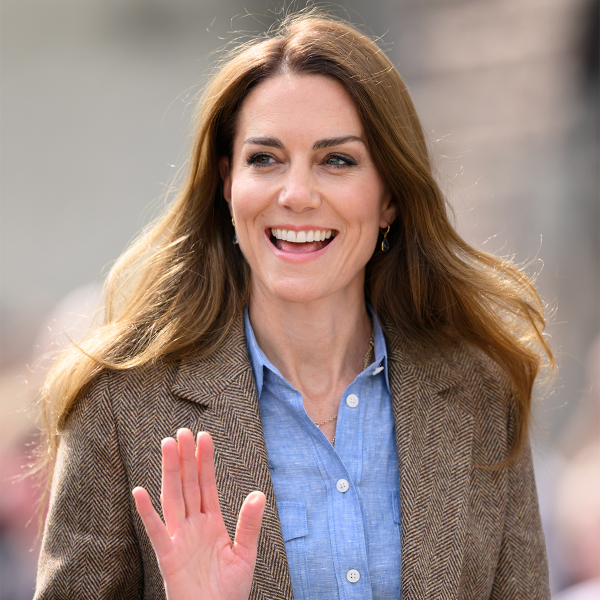 Kate Middleton Debuts Eye-Catching New Look