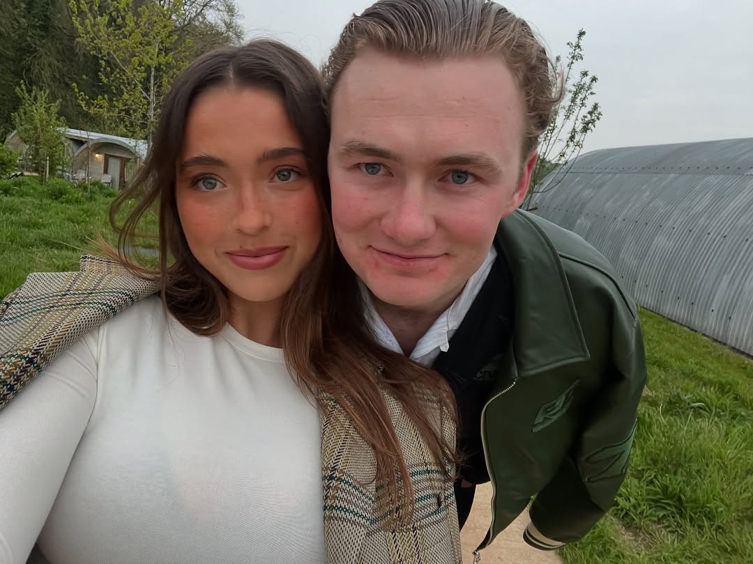 Lola Consuelos, Cassius Kidston
