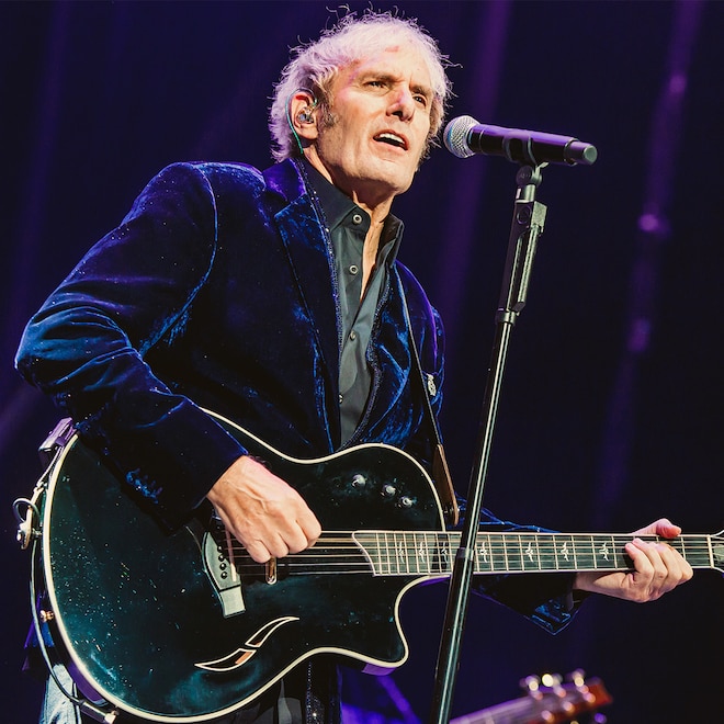 Michael Bolton shares brain tumor diagnosis