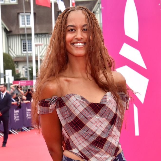 Malia Obama, 2024 Deauville American Film Festival