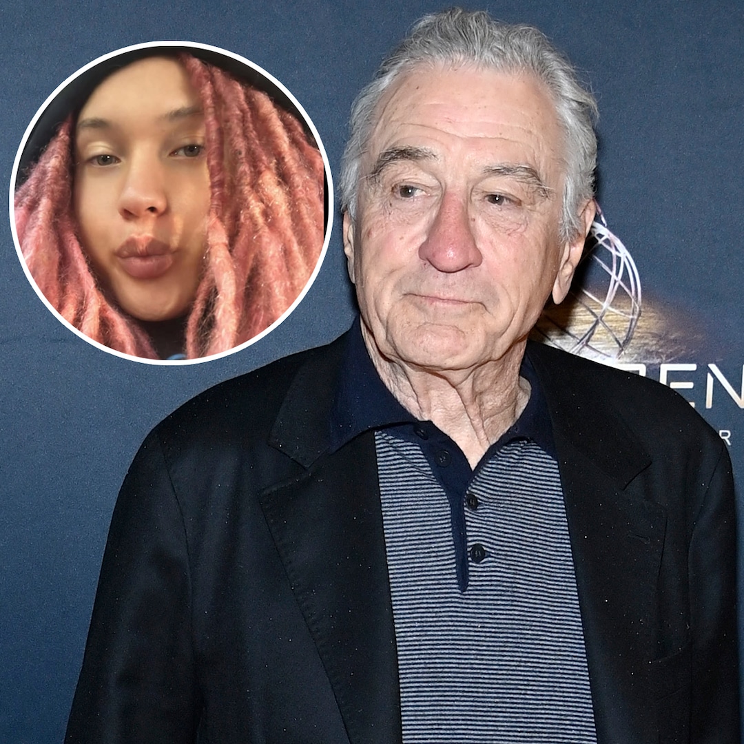 Robert De Niro Reacts to Daughter Airyn De Niro Coming Out as Trans Robert De Niro Reacts to Daughter Airyn De Niro Coming Out as Trans