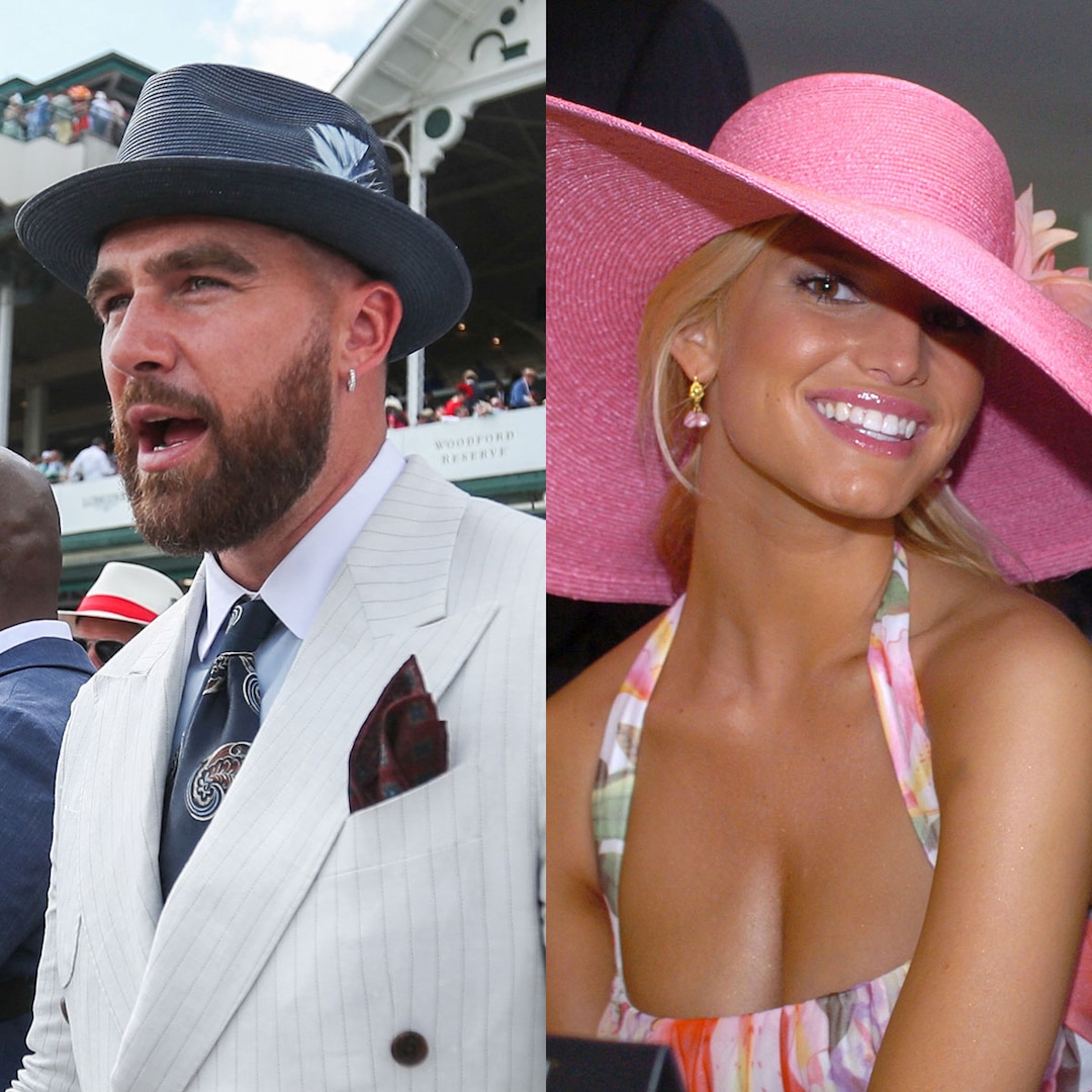 Trot on Over to See the Best Kentucky Derby Looks of All Time Trot on Over to See the Best Kentucky Derby Looks of All Time