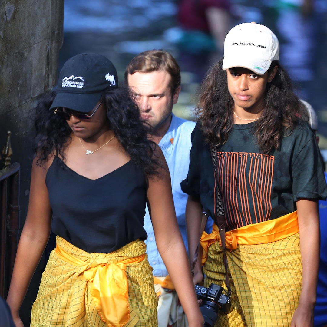 Michelle Obama Shares How Malia Obama and Sasha Obama Suffer From “Obama Tax” Michelle Obama Shares How Malia Obama and Sasha Obama Suffer From “Obama Tax”