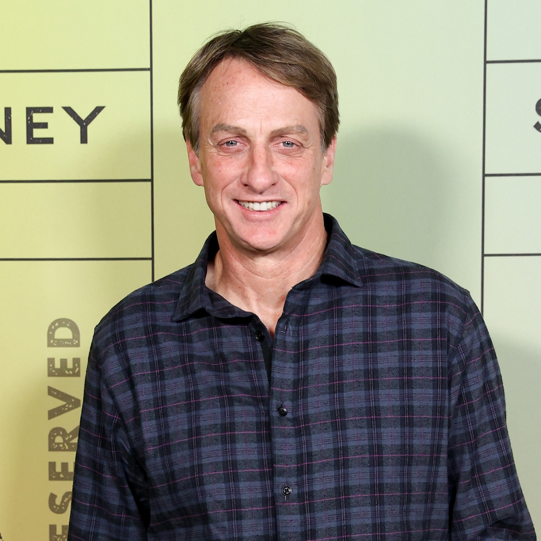 Tony Hawk Shares Parenting Advice for Riley Hawk and Frances Bean Cobain