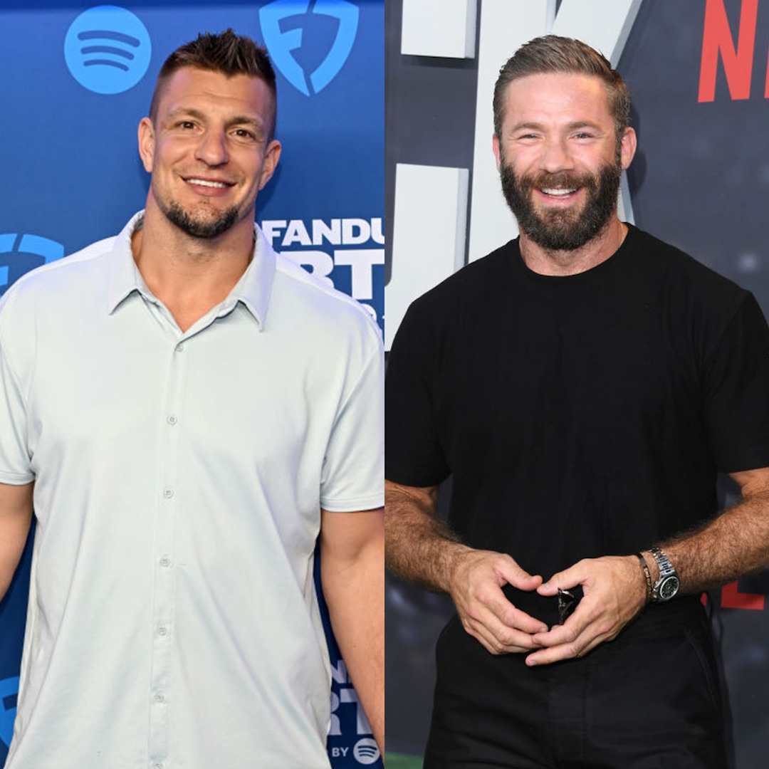 Rob Gronkowski and Julian Edelman Defend Bill Belichick’s Girlfriend Jordon Hudson Amid Backlash Rob Gronkowski and Julian Edelman Defend Bill Belichick’s Girlfriend Jordon Hudson Amid Backlash