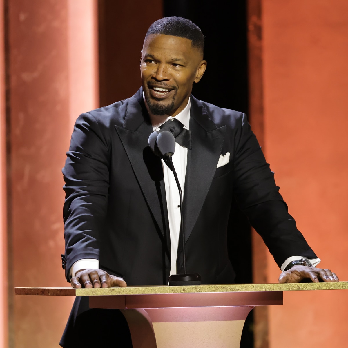 Jamie Foxx