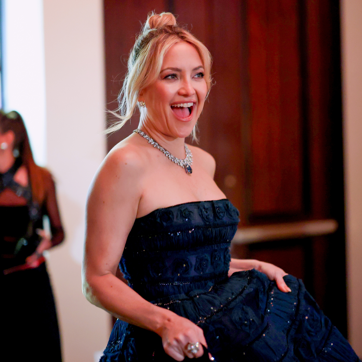 Golden Globes 2025 Best Candid Moments