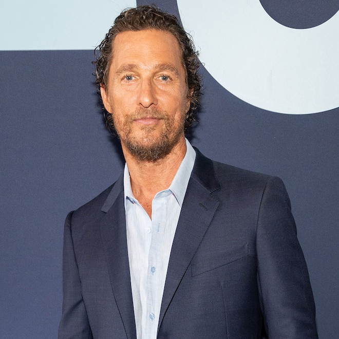 Matthew McConaughey, Mack, Jack & McConaughey Gala, 2024