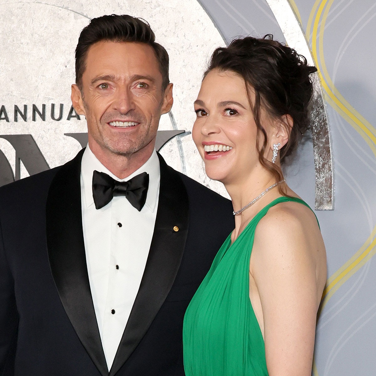 Hugh Jackman, Sutton Foster, Tony Awards 2022