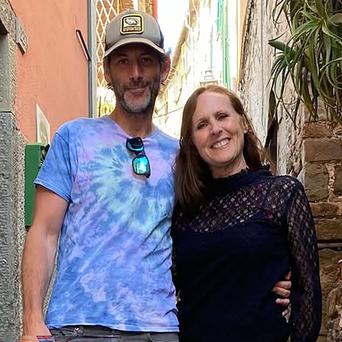 Jeff Baena, Molly Shannon, Instagram