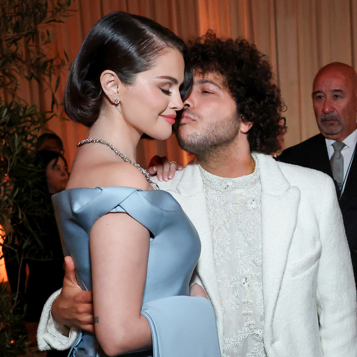 2025 Golden Globes: Proof Selena Gomez and Benny Blanco Had a Winning Date Night - E! Online